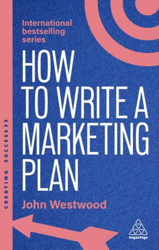 Cover image for 9781398619739 - How to Write a Marketing Plan