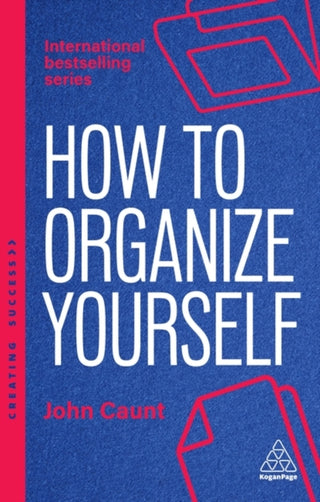Cover image for 9781398619968 - How to Organize Yourself