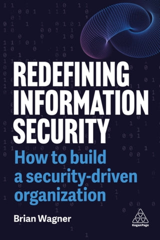 Cover image for 9781398620018 - Redefining Information Security