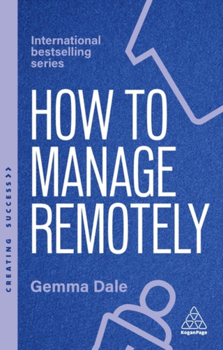 Cover image for 9781398620056 - How to Manage Remotely