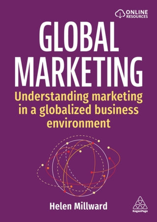 Cover image for 9781398620094 - Global Marketing