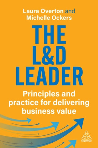 Cover image for 9781398620278 - The L&D Leader