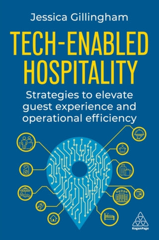 Cover image for 9781398620285 - Tech-Enabled Hospitality