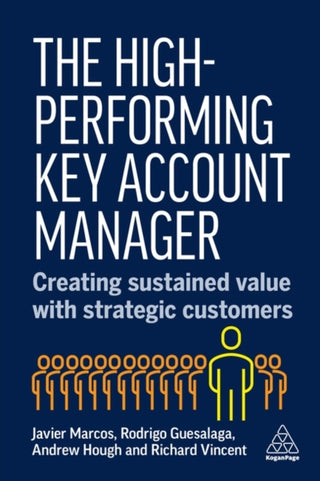 Supplemental image for 9781398620308 - The High-Performing Key Account Manager