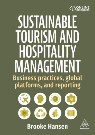 Cover image for 9781398620438 - Sustainable Tourism and Hospitality Management