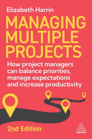 Cover image for 9781398620544 - Managing Multiple Projects