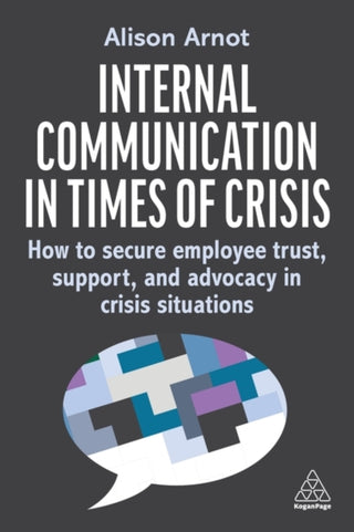 Cover image for 9781398620599 - Internal Communication in Times of Crisis