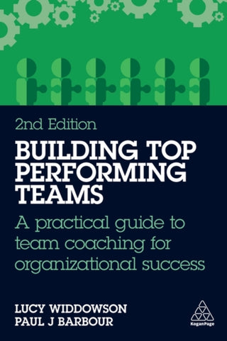 Cover image for 9781398620711 - Building Top-Performing Teams