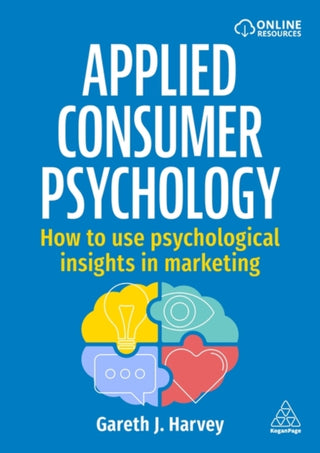 Cover image for 9781398620797 - Applied Consumer Psychology