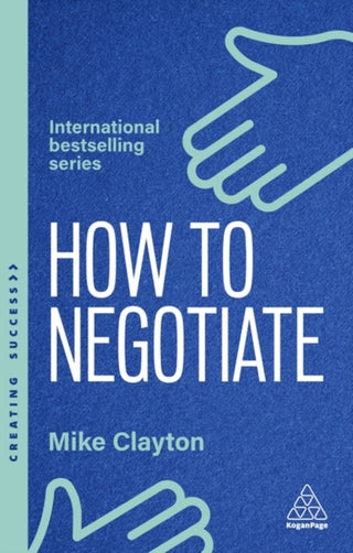 Cover image for 9781398620926 - How to Negotiate