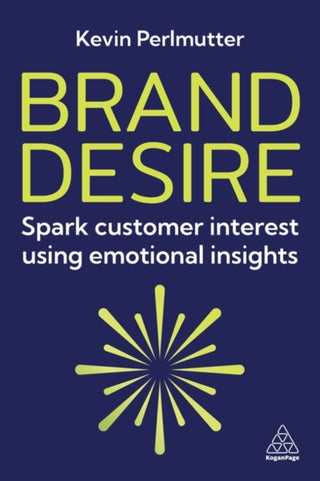 Cover image for 9781398621046 - Brand Desire