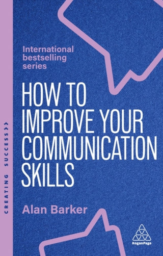 Cover image for 9781398621121 - How to Improve Your Communication Skills
