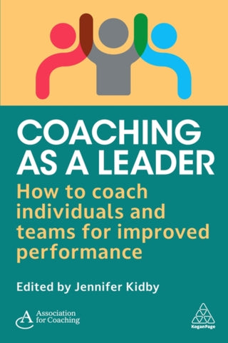 Cover image for 9781398621169 - Coaching as a Leader