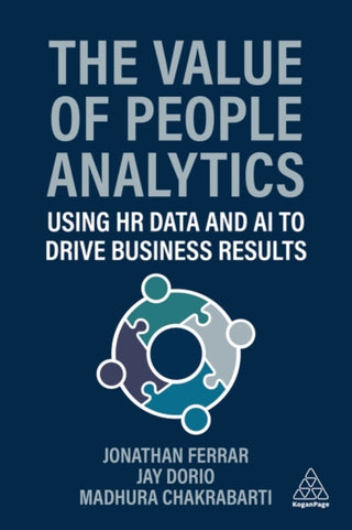 Cover image for 9781398621244 - The Value of People Analytics