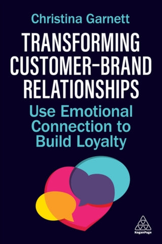 Cover image for 9781398621329 - Transforming Customer–Brand Relationships