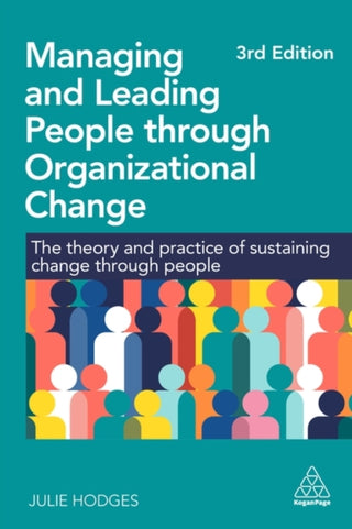 Cover image for 9781398621480 - Managing and Leading People through Organizational Change
