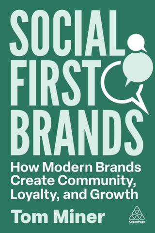 Cover image for 9781398621688 - Social First Brands