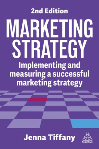 Supplemental image for 9781398621725 - Marketing Strategy