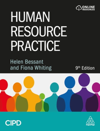 Cover image for 9781398621770 - Human Resource Practice