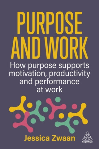 Cover image for 9781398621947 - Purpose and Work