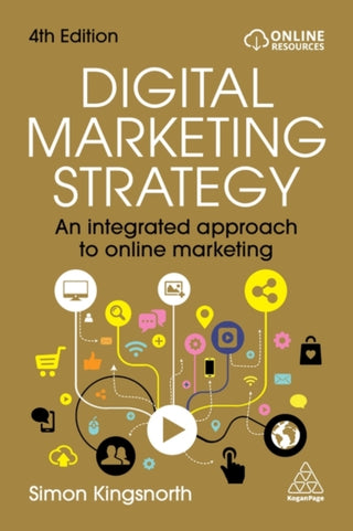 Supplemental image for 9781398622067 - Digital Marketing Strategy