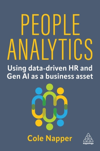 Cover image for 9781398622166 - People Analytics