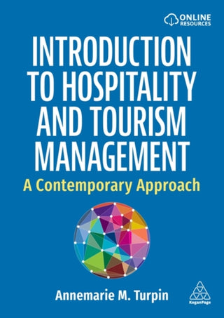 Cover image for 9781398622258 - Introduction to Hospitality and Tourism Management