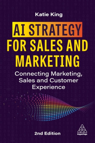 Cover image for 9781398622333 - AI Strategy for Sales and Marketing
