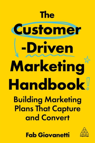Supplemental image for 9781398622425 - The Customer-Driven Marketing Handbook