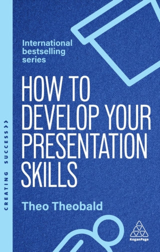 Cover image for 9781398622616 - How to Develop Your Presentation Skills