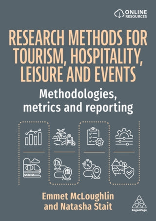 Supplemental image for 9781398622715 - Research Methods for Tourism, Hospitality, Leisure and Events