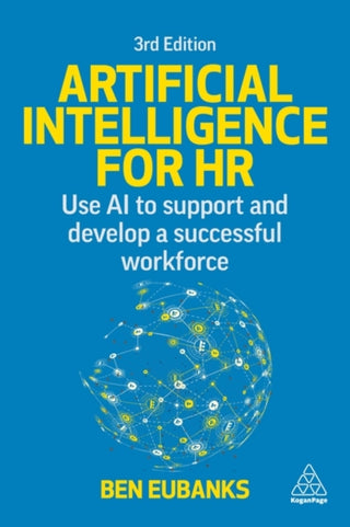 Cover image for 9781398622746 - Artificial Intelligence for HR