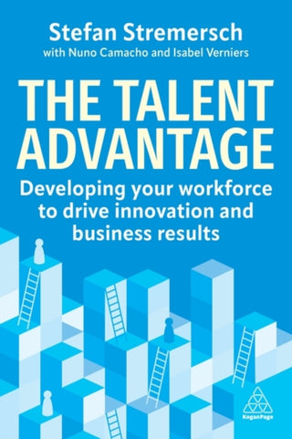 Cover image for 9781398622821 - The Talent Advantage