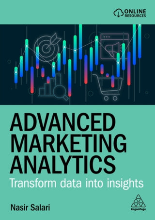 Cover image for 9781398622869 - Advanced Marketing Analytics