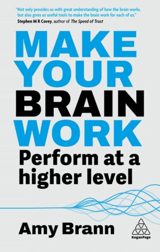 Cover image for 9781398622944 - Make Your Brain Work