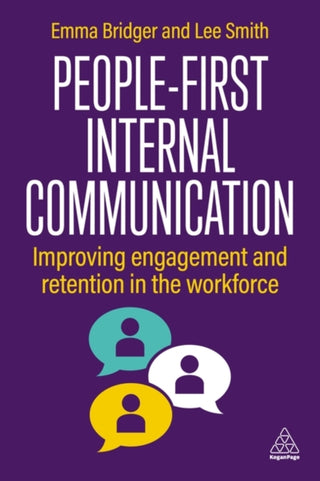 Cover image for 9781398623064 - People-First Internal Communication