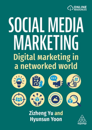 Cover image for 9781398623149 - Social Media Marketing