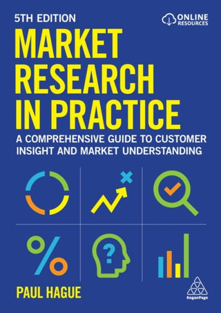 Cover image for 9781398623231 - Market Research in Practice