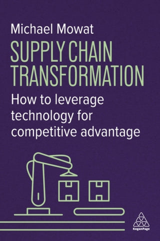 Cover image for 9781398623354 - Supply Chain Transformation