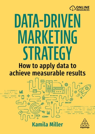 Cover image for 9781398623637 - Data-Driven Marketing Strategy