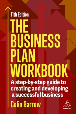 Cover image for 9781398623675 - The Business Plan Workbook