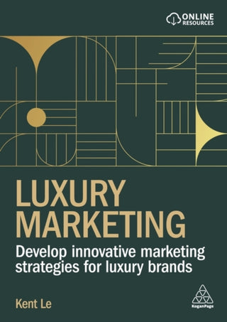 Cover image for 9781398624054 - Luxury Marketing