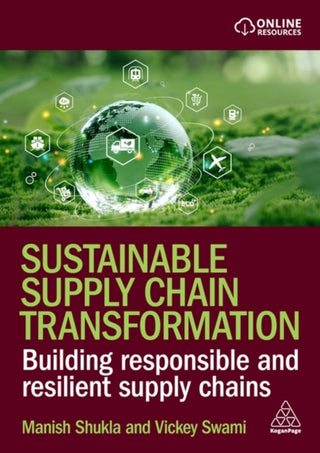 Cover image for 9781398624092 - Sustainable Supply Chain Transformation