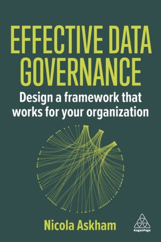Cover image for 9781398624177 - Effective Data Governance