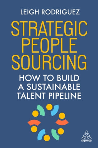 Cover image for 9781398624214 - Strategic People Sourcing