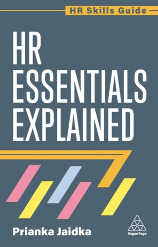 Cover image for 9781398624344 - HR Essentials Explained