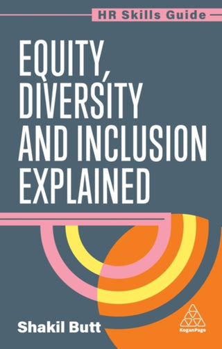 Supplemental image for 9781398624542 - Equity, Diversity and Inclusion Explained