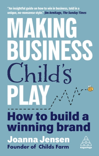 Cover image for 9781398624580 - Making Business Child's Play