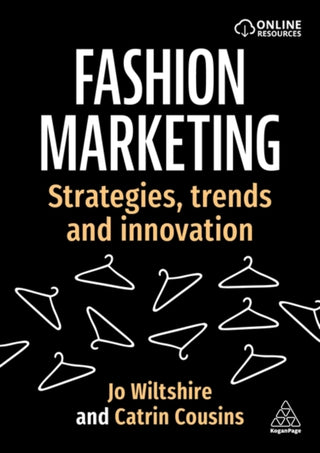 Cover image for 9781398624764 - Fashion Marketing