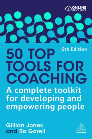 Cover image for 9781398624801 - 50 Top Tools for Coaching